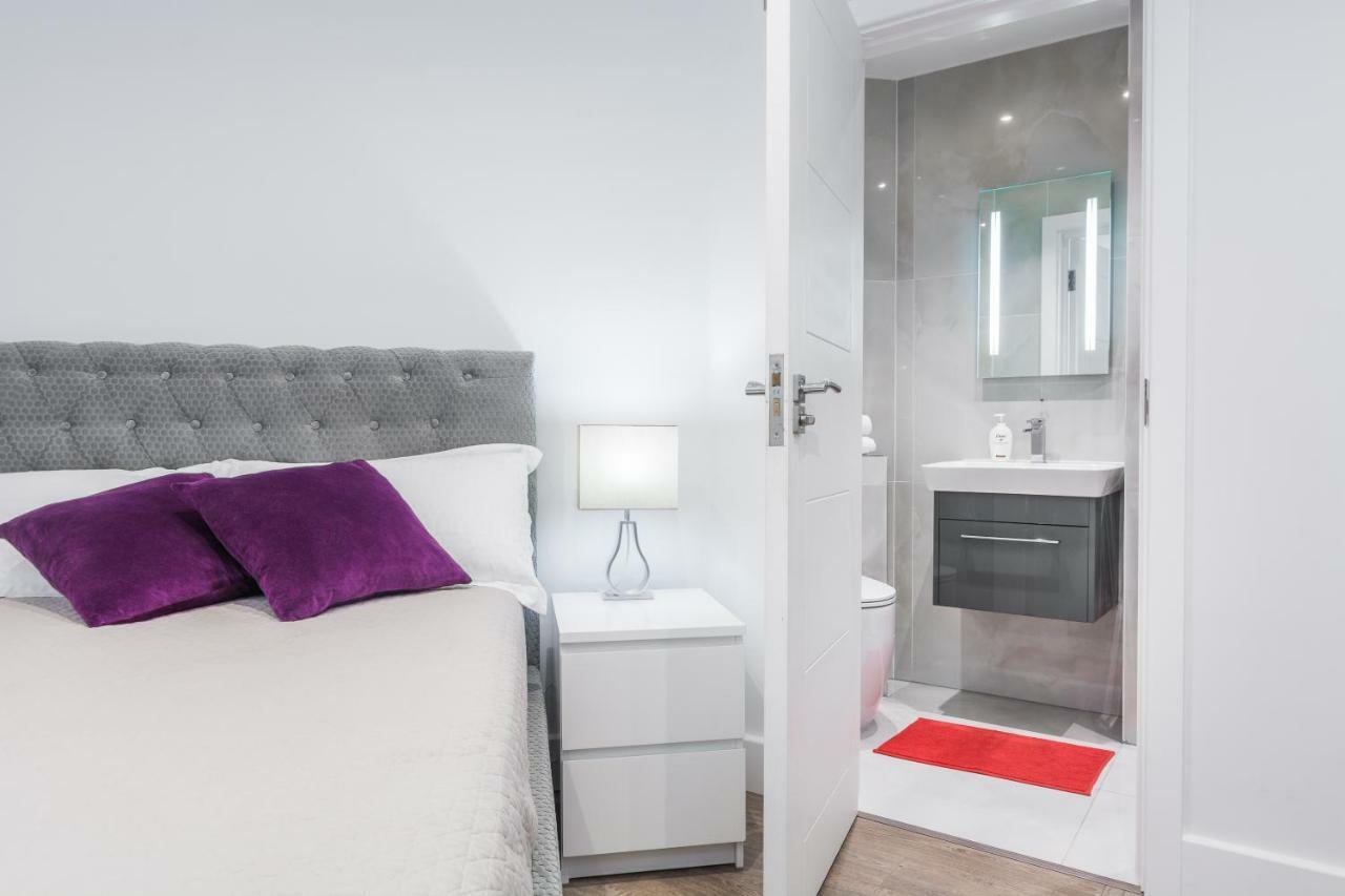 Hotel Ta House Edgware Zewnętrze zdjęcie