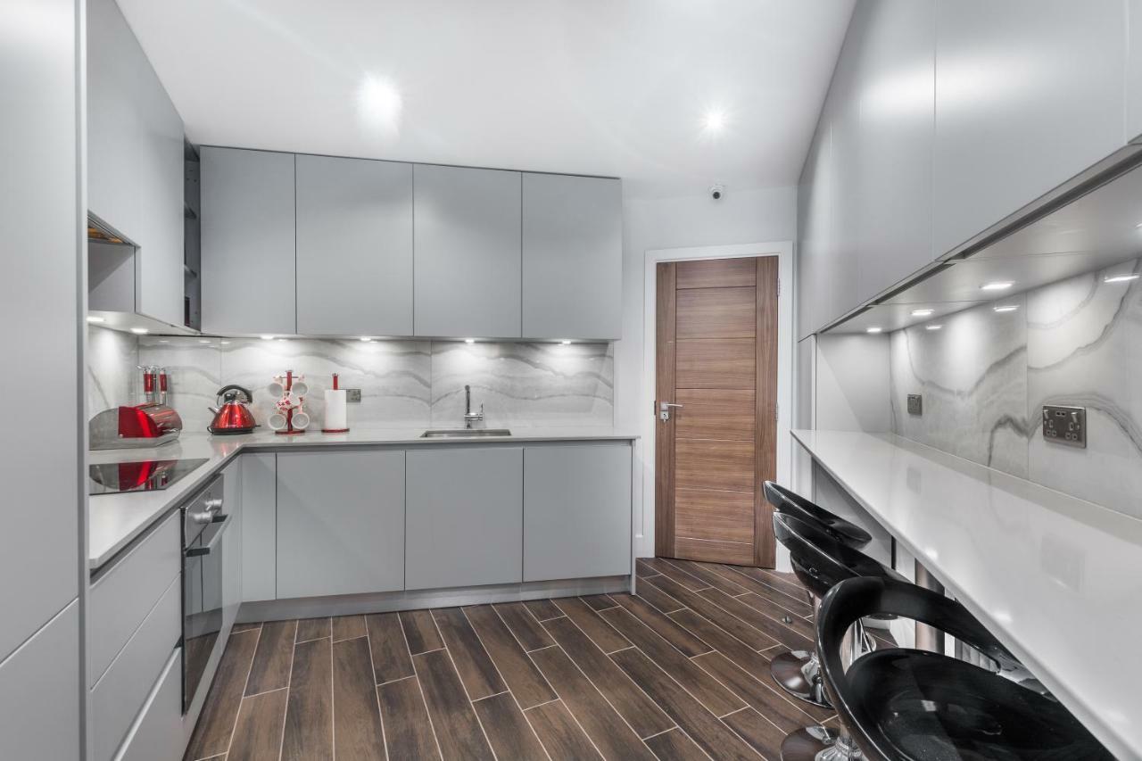 Hotel Ta House Edgware Zewnętrze zdjęcie